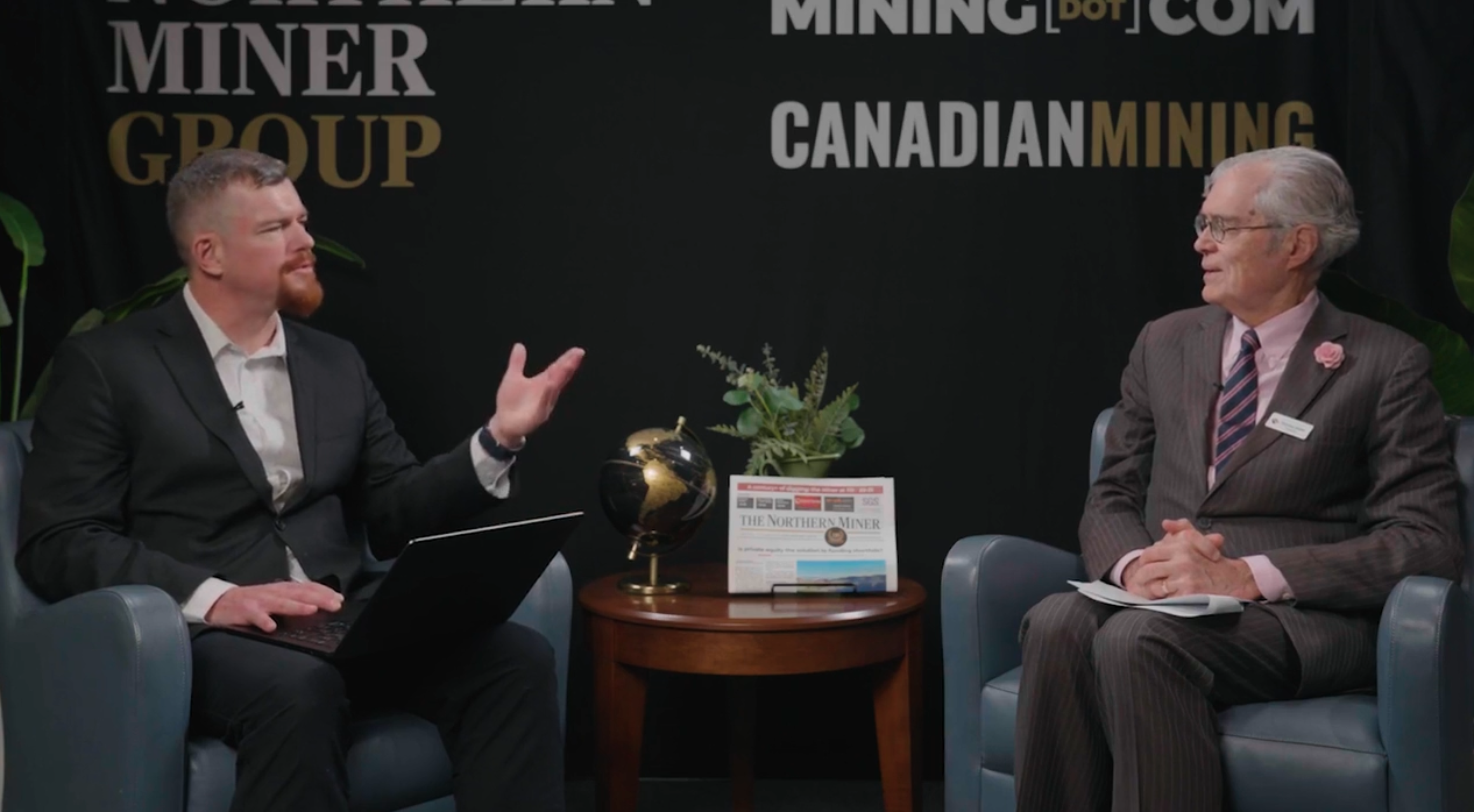 PDAC JV video: PDAC pushes for permanent industry tax break amid uncertainty